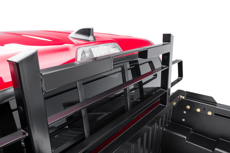 BackRack 19-23 Silverado/Sierra 2500/3500HD Short Headache Rack Frame Only Requires Hardware