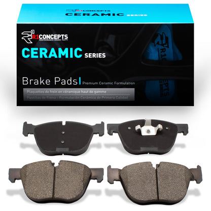 R1 Concepts R1 07-19 BMW X4 Front R1 Ceramic Brake Pads