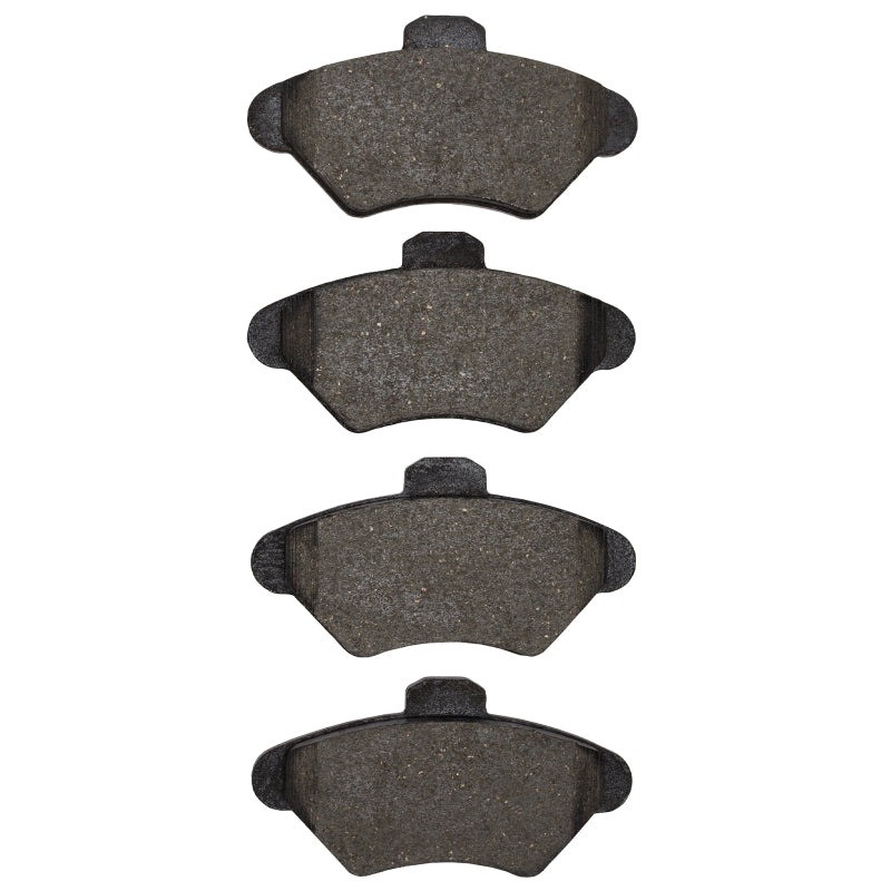 R1 Concepts R1 93-98 Mercury Cougar Front Ceramic Brake Pads
