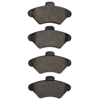 R1 Concepts R1 93-98 Mercury Cougar Front Ceramic Brake Pads