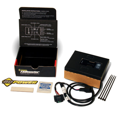 BD DieselPower Throttle Sensitivity Booster v3.0 - VW / Audi / Porsche