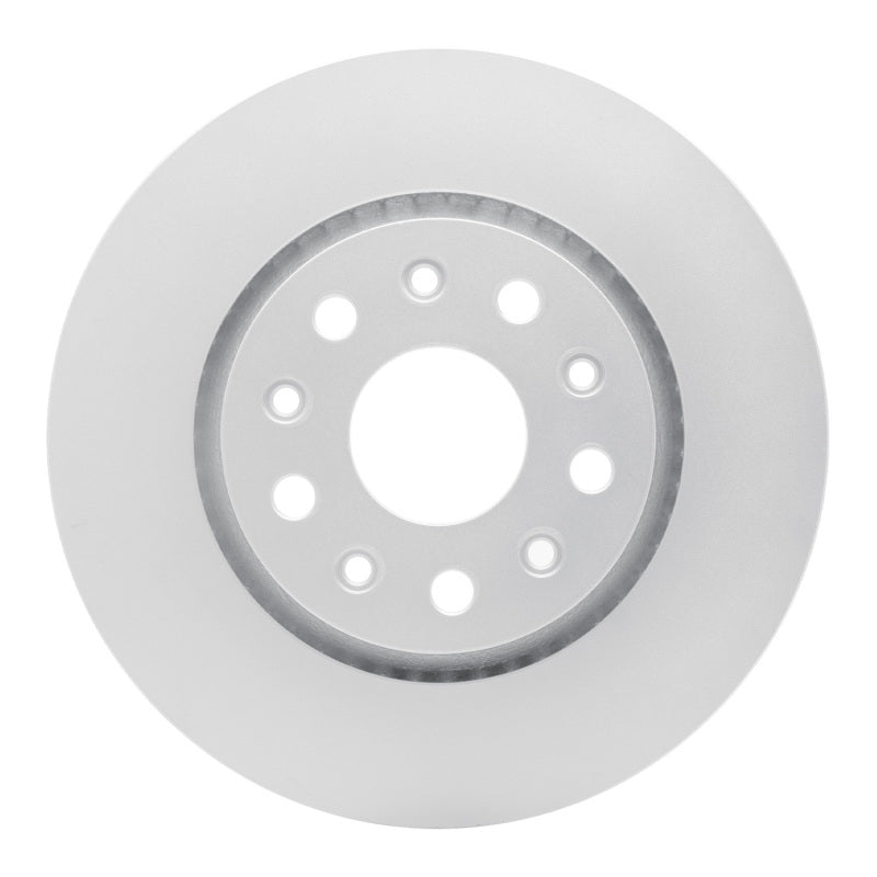 DFC 18-25 Jeep Wrangler Front GeoSPEC Coated Rotor