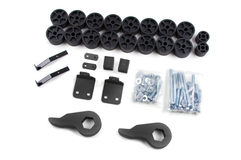 Zone Offroad 99-02 GM 1500 3.5in Combo Lift Kit