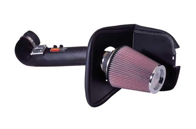 K&N Engineering K&N 08-10 Nissan Titan V8-5.6L AirCharger Performance Intake