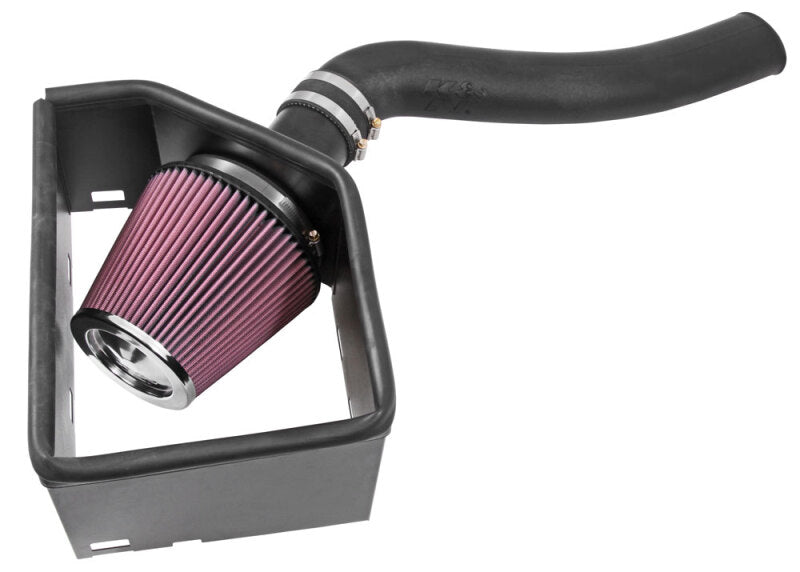 K&N Engineering K&N 15-16 Dodge Ram 1500 V6-3.0L DSL Performance Intake Kit