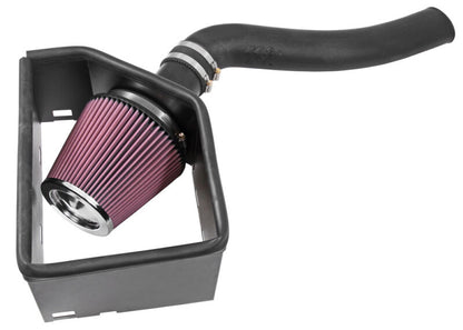 K&N Engineering K&N 15-16 Dodge Ram 1500 V6-3.0L DSL Performance Intake Kit