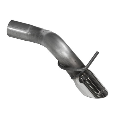 Flowmaster 21-25 Bronco 2.3/2.7L Outlaw Axle-Back Exhaust System - High Clearance
