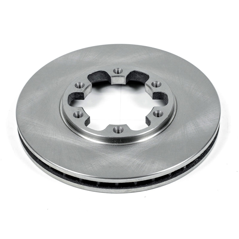 PowerStop Power Stop 03-04 Nissan Frontier Front Autospecialty Brake Rotor