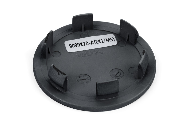 APR Center Cap (Use w/Flow Formed Wheels) - Static - Gunmetal