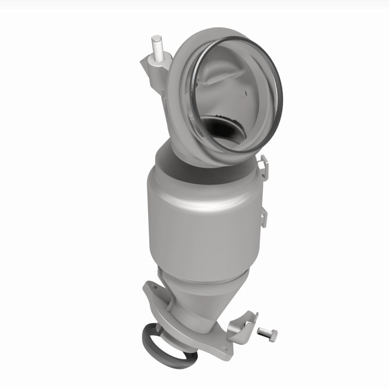 MagnaFlow Direct Fit Catalytic Converter OEM 15-17 NX200t L4 Underbody