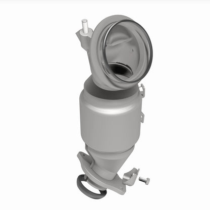 MagnaFlow Direct Fit Catalytic Converter OEM 15-17 NX200t L4 Underbody
