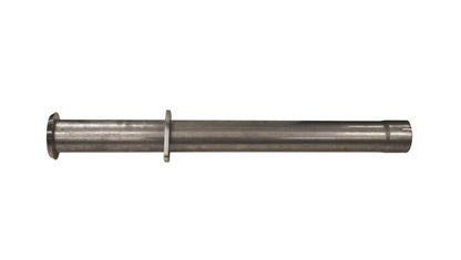 CORSA Performance Corsa 2011-14 Ford F-150 Raptor 6.2L V8 144in Wheelbase Xtreme Cat-Back Resonator Delete Kit Exhaust