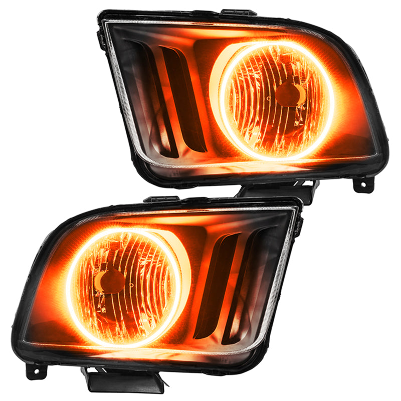 ORACLE Lighting Oracle 05-09 Ford Mustang SMD HL - ColorSHIFT w/ 2.0 Controller