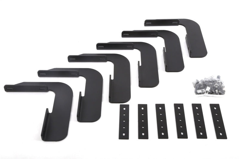 Dee Zee 99-16 Ford SuperDuty Running Board Rough Step Bracket Kit