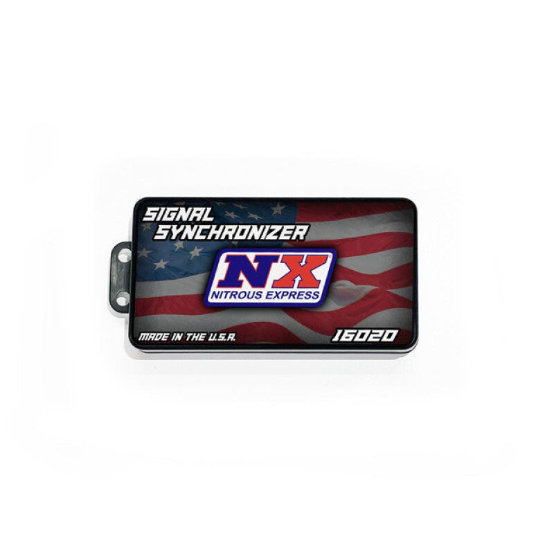 Nitrous Express 05-21 Chevy / 05-20 Ford Signal Synchronizer