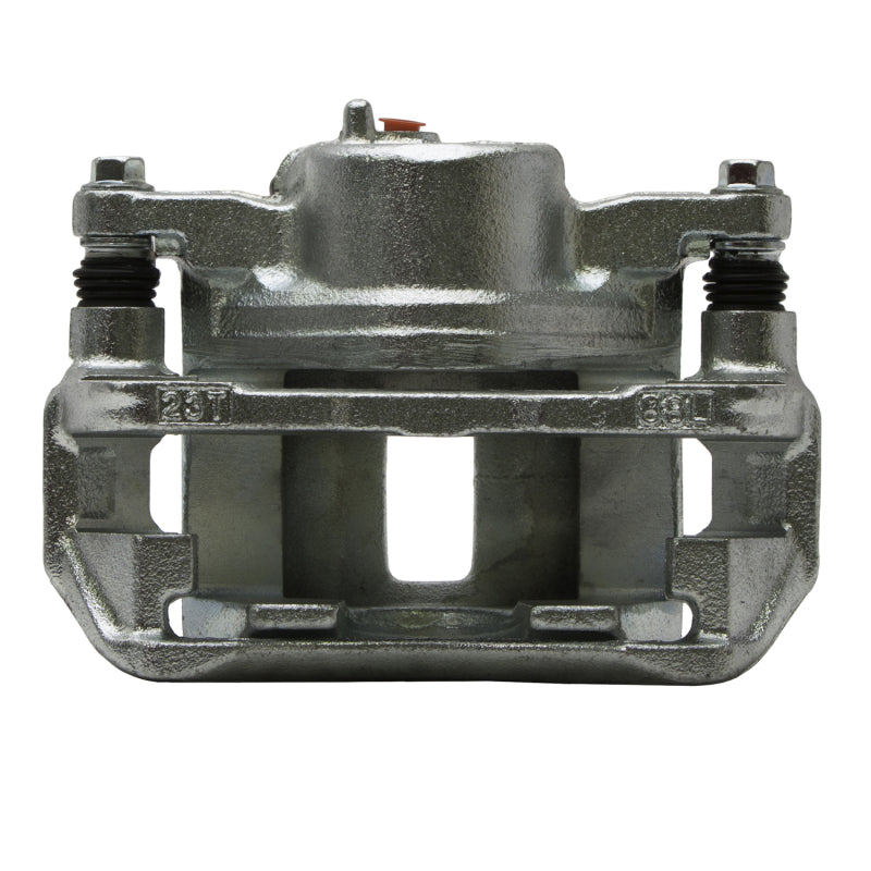 DFC 92-01 Acura TL Front-L Silver Zinc Coated Premium Caliper