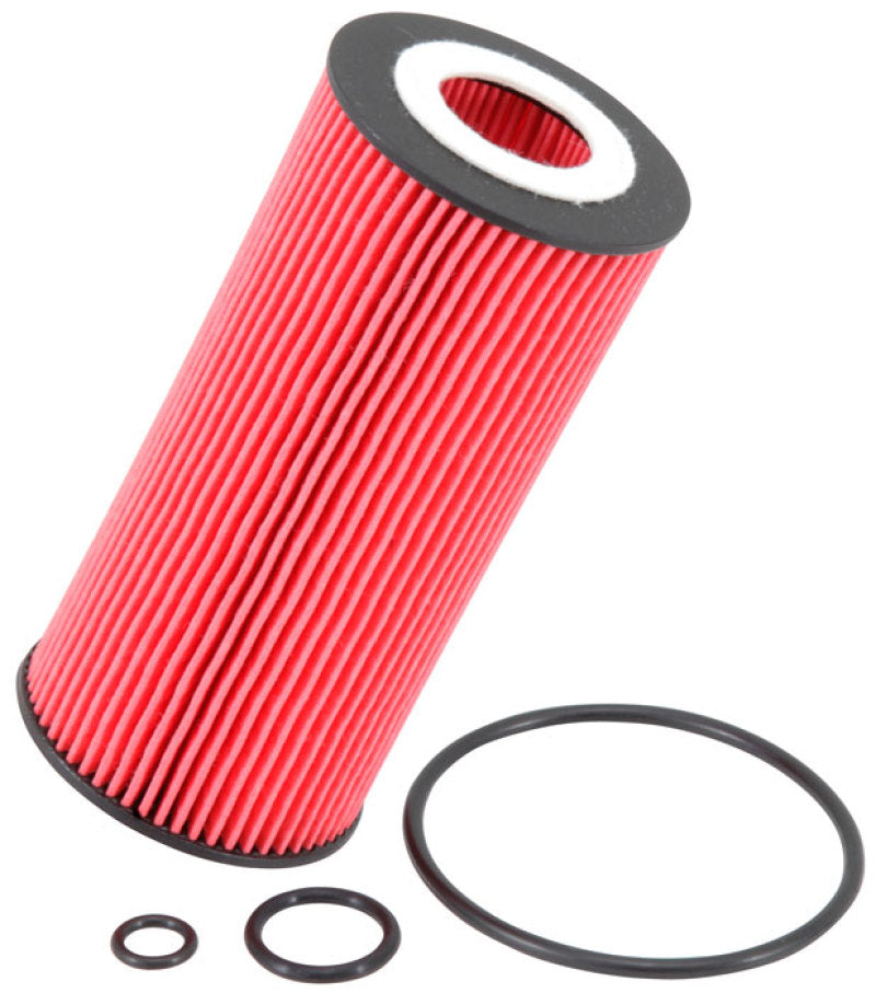 K&N Engineering K&N Oil Filter 04-06 Mercedes Benz / 08-10 Chevy Captiva Sport