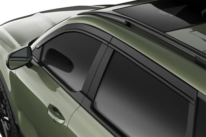 Husky Liners 20-24 Kia Telluride Ventvisor Low Profile (4pc) - Smoke