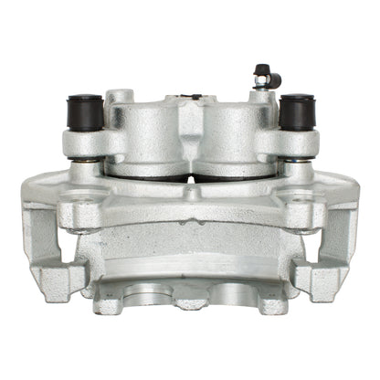 DFC 17-20 Ford Fusion Front-R Premium Caliper - Silver Zinc Coated
