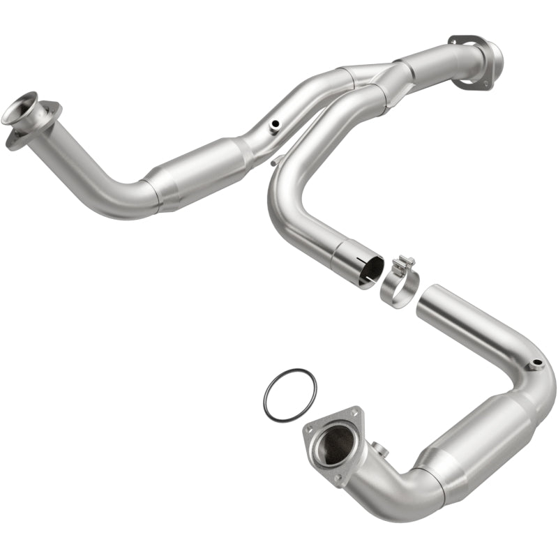 MagnaFlow California Direct Fit Converter 07-10 Chevrolet Silverado 2500 HD 6.0L
