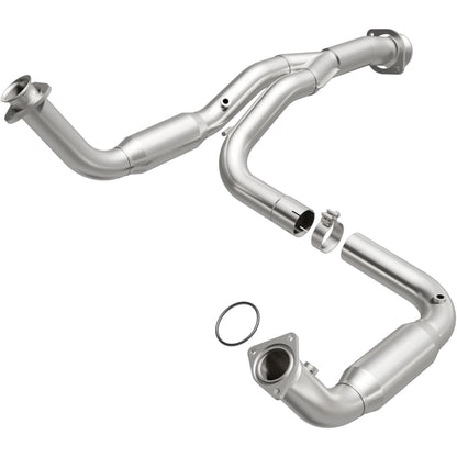 MagnaFlow California Direct Fit Converter 07-10 Chevrolet Silverado 2500 HD 6.0L