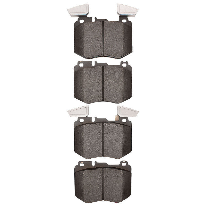 DFC 19-22 Mercedes-Benz GLC300 Front 5000 Advanced Low Metallic Brake Pads