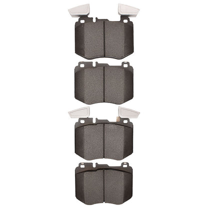 DFC 19-22 Mercedes-Benz GLC300 Front 5000 Advanced Low Metallic Brake Pads