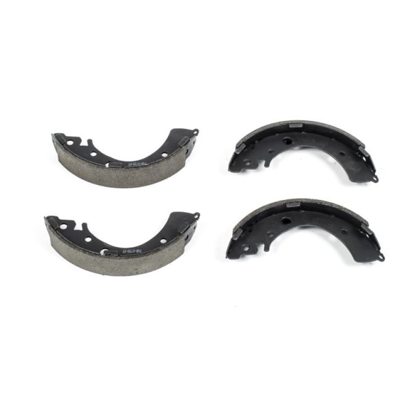 PowerStop Power Stop 82-89 Honda Accord Rear Autospecialty Brake Shoes