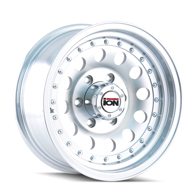 ION Wheels ION Type 71 15x7 / 5x114.3 BP / -6mm Offset / 83.06mm Hub Machined Wheel