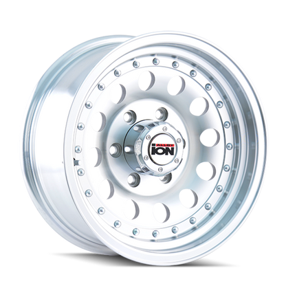 ION Wheels ION Type 71 15x7 / 5x114.3 BP / -6mm Offset / 83.06mm Hub Machined Wheel