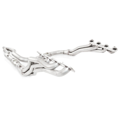 Stainless Works Stainless Power 2011-14 F-150 Raptor 6.2L Headers 1-7/8in Primaries 3in High-Flow Cats Y-Pipe