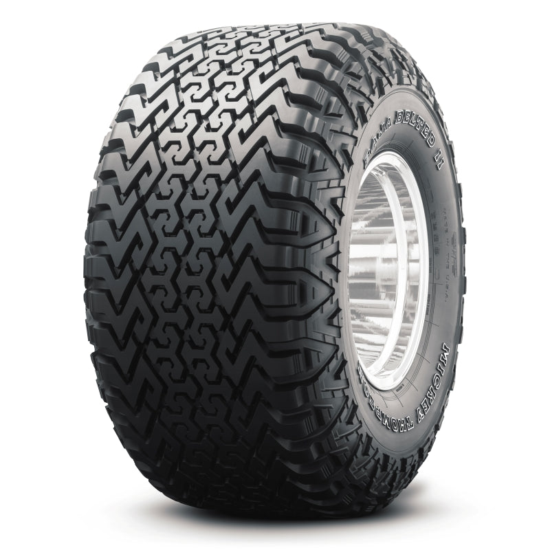 Mickey Thompson Baja Belted II Tire - 18.5/39R15LT 120P C OWL - 276343