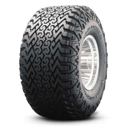 Mickey Thompson Baja Belted II Tire - 18.5/39R15LT 120P C OWL - 276343