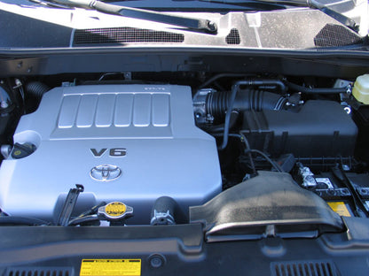 K&N Engineering K&N 01-06 Toyota Camry / 04-10 Sienna / 01-09 Highlander / 03-06 Lexus RX330 Drop In Air Filter