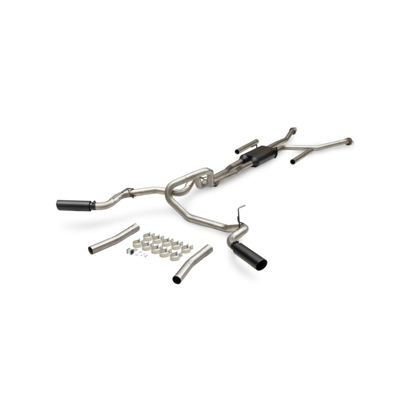 Flowmaster 22-25 Toyota Tundra 3.5L Outlaw Cat-Back Exhaust System