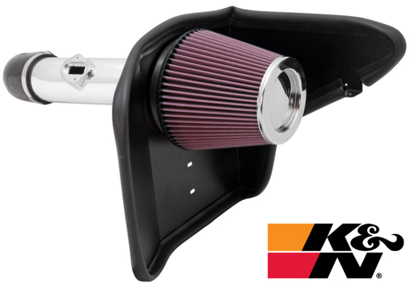 K&N Engineering K&N 10 Camaro 3.6L V6 Typhoon Intake