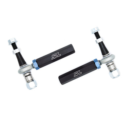 SPL Parts 2013+ Subaru BRZ/Toyota 86 Front Tie Rod Ends (Bumpsteer Adjustable)