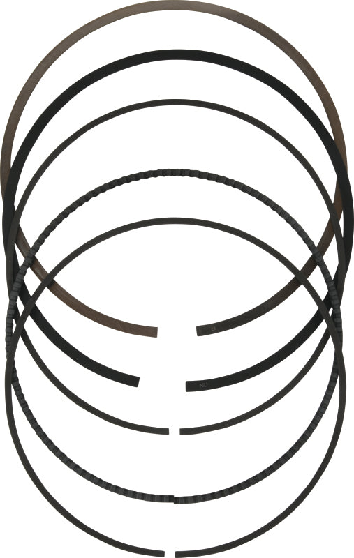 Vertex Pistons Vertex Piston 00-16 Suzuki DR-Z 400 400cc +4mm Big Bore Replacement Ring Set