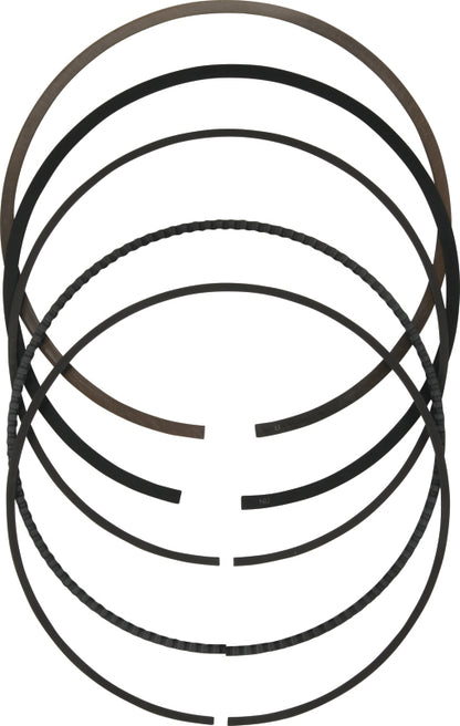 Vertex Pistons Vertex Piston 00-16 Suzuki DR-Z 400 400cc +4mm Big Bore Replacement Ring Set