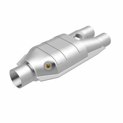 MagnaFlow Universal Catalytic Converter 2.5/2 Single/Dual O2