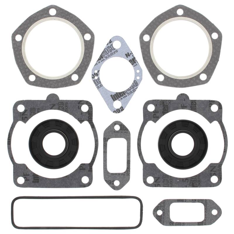 Vertex Pistons Vertex Gaskets  Kohler K440-2AS FC/2 Complete Gasket Kit w/ Oil Seals