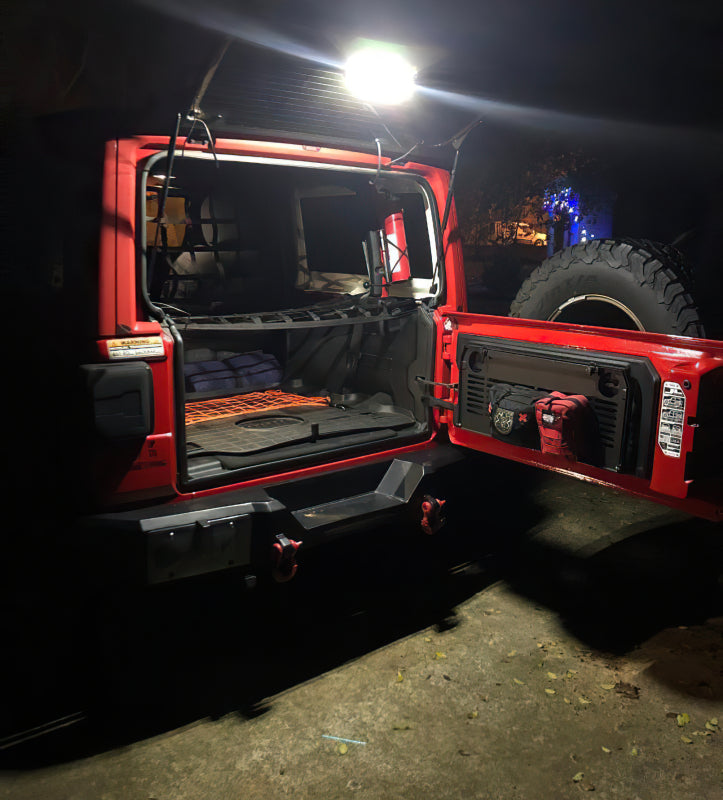 ORACLE Lighting Oracle Jeep Wrangler JL Cargo LED Light Module - Amber/White