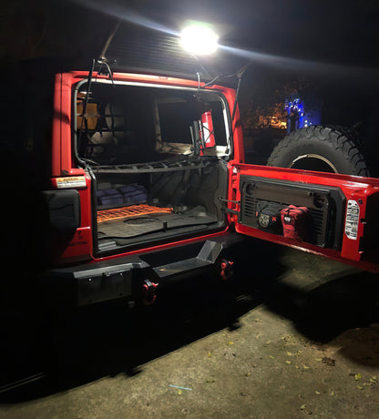 ORACLE Lighting Oracle Jeep Wrangler JL Cargo LED Light Module - Amber/White