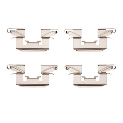 DFC 11-19 Ford Figo (Mexico) Front Premium Hardware Kit
