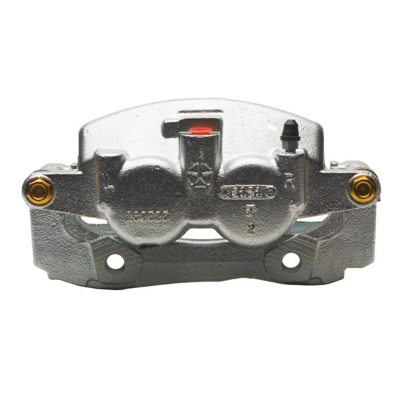DFC 04-08 Chrysler Pacifica Front-R Premium Caliper - Silver Zinc Coated