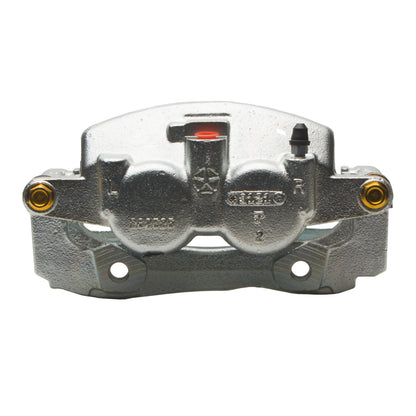 DFC 04-08 Chrysler Pacifica Front-R Premium Caliper - Silver Zinc Coated