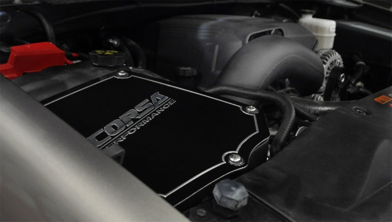 CORSA Performance Corsa 09-13 Chevrolet Suburban  5.3L V8 Air Intake