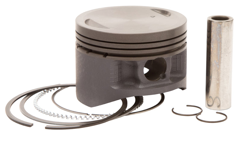Vertex Pistons Vertex Piston 2014 Yamaha YFM 350 DE Grizzly 4x4 350cc Cast Replica Piston Kit