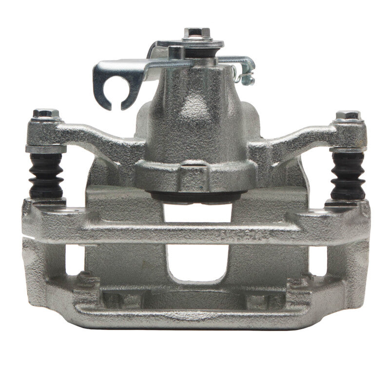 DFC 12-20 Chrysler Town & Country Rear-R Premium Caliper - Silver Zinc Coated