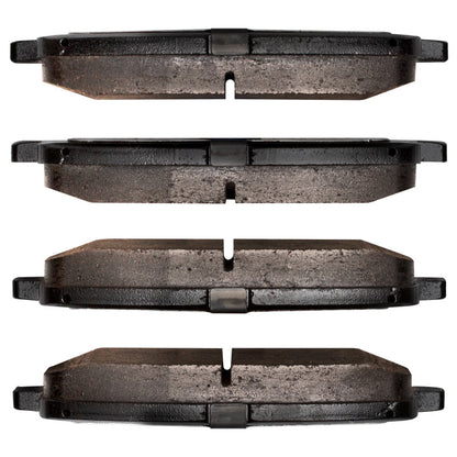 DFC 07-25 Acura MDX Rear 5000 Advanced Ceramic Brake Pads